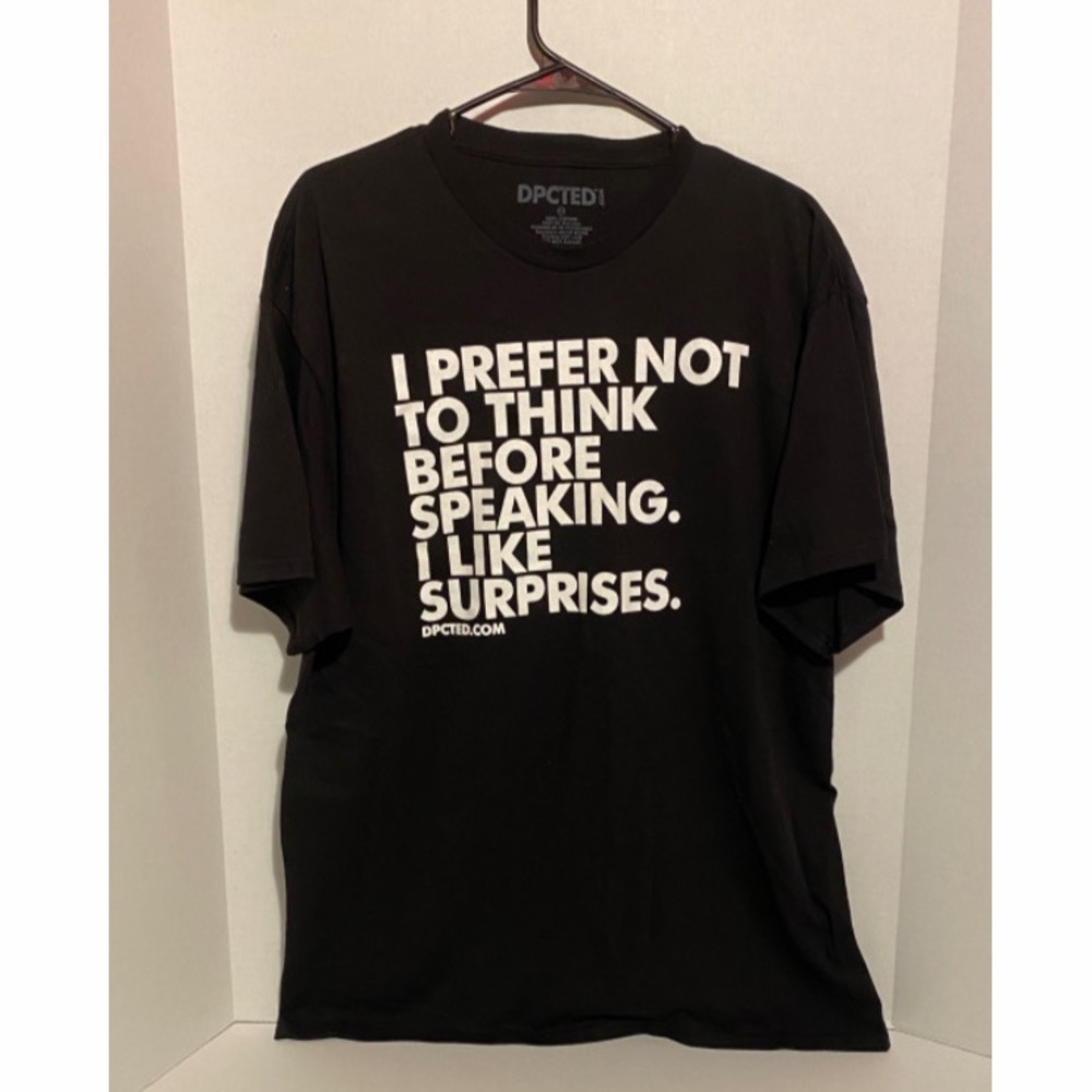 DPCTED Unique Tee